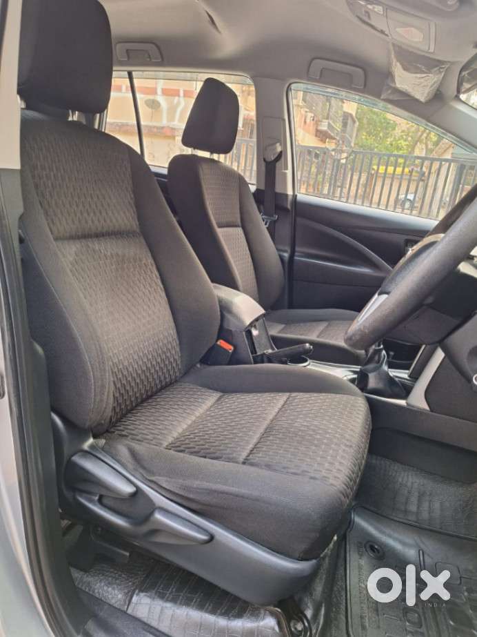 Toyota Innova Crysta 2.4 Gx Mt, 2018, Diesel