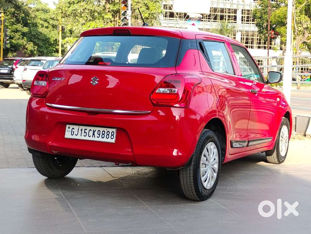 Maruti Suzuki Swift Lxi, 2020, Petrol