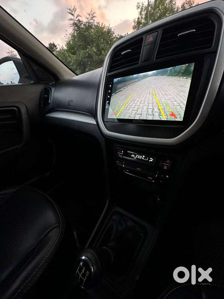 Maruti Suzuki Vitara Brezza 1.5 Vxi, 2021, Petrol