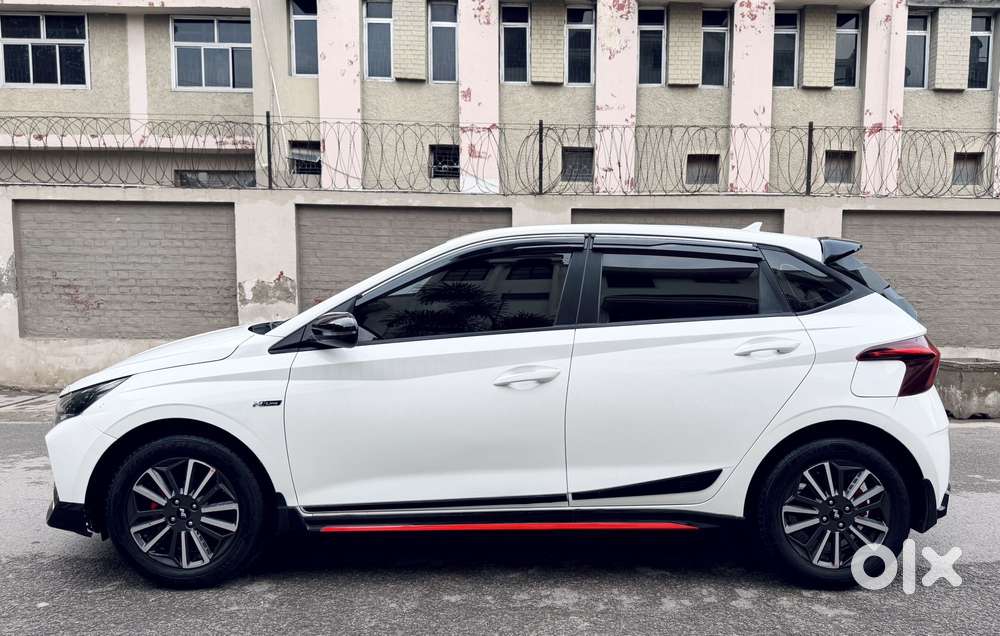 Hyundai I20 N Line 1.0 N8 Turbo Imt, 2022, Petrol