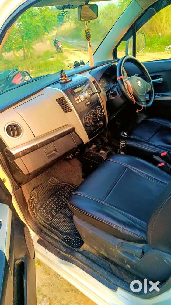 Maruti Suzuki Wagon R Lxi 2016