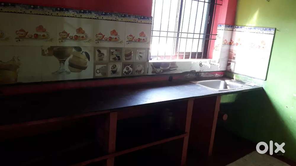 ROOM FOR RENT HALL BEDROOM KITCHAN AND ATTACHED TOILET BATHROOM For