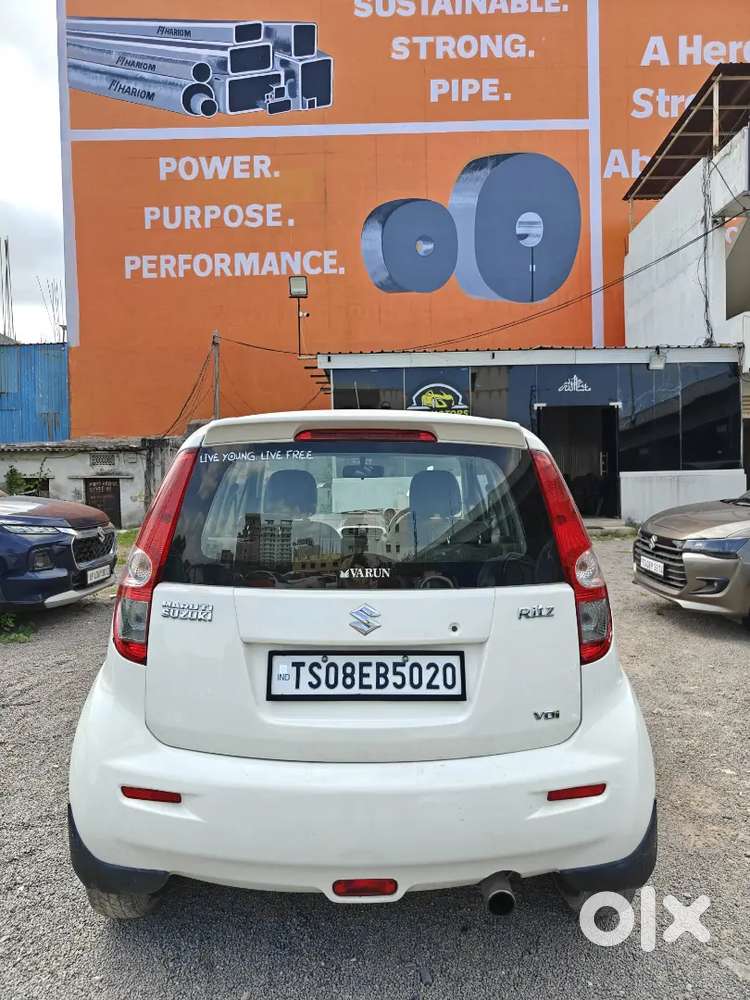 Maruti Suzuki Ritz Vdi Diesel 2014  1.3 Diesel  Excellent Condition