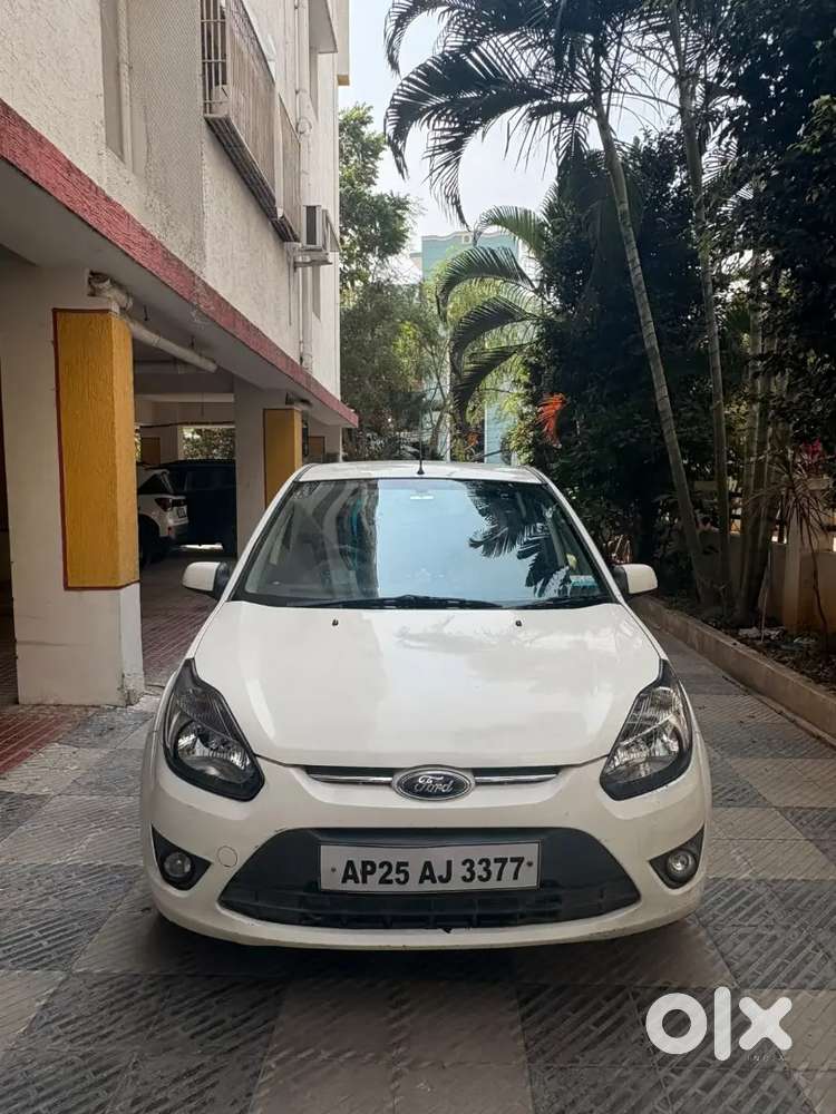 Ford Figo Diesel 2012