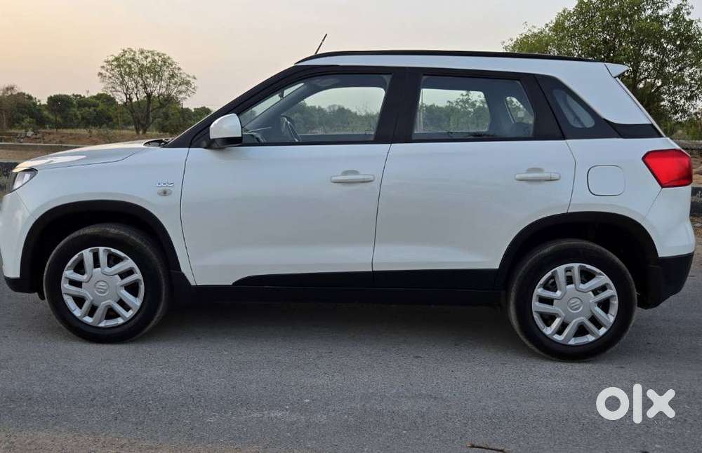 Maruti Suzuki Brezza Vdi, 2019, Diesel