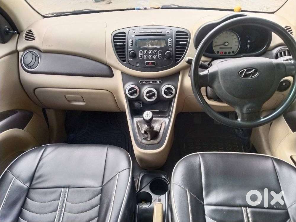 Hyundai I10 Magna 1.2, 2008, Petrol