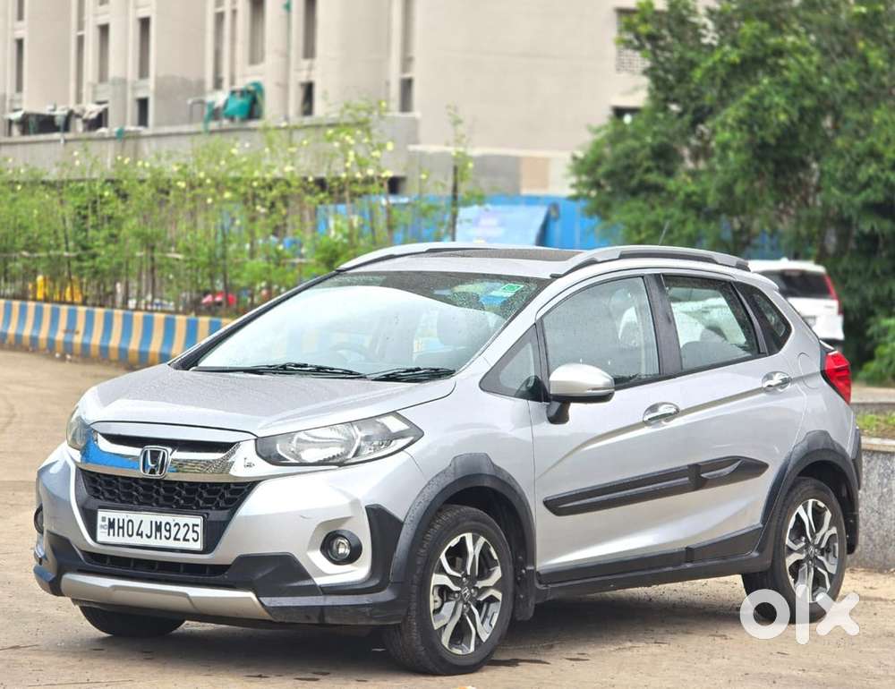 Honda Wr-v Petrol 2018