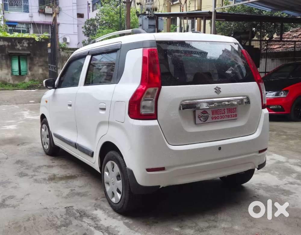Maruti Suzuki Wagon R Vxi 1.0, 2023, Petrol