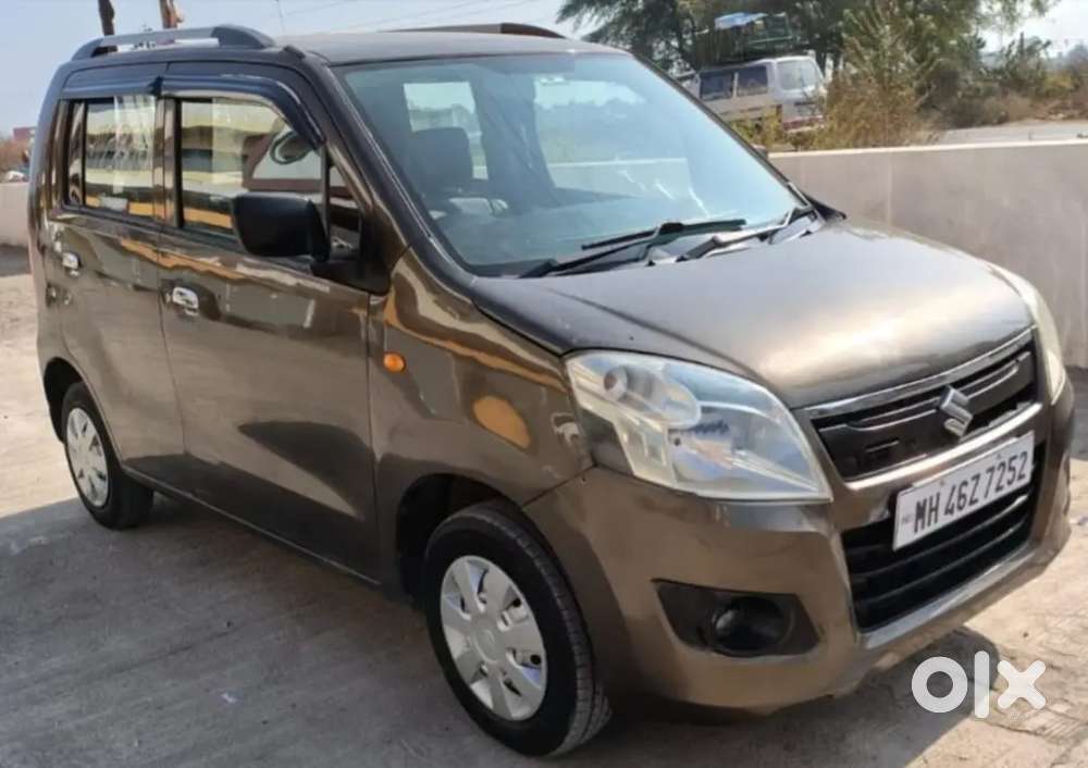 Maruti Suzuki Wagon R 2014 Cng & Hybrids 75600 Km Driven