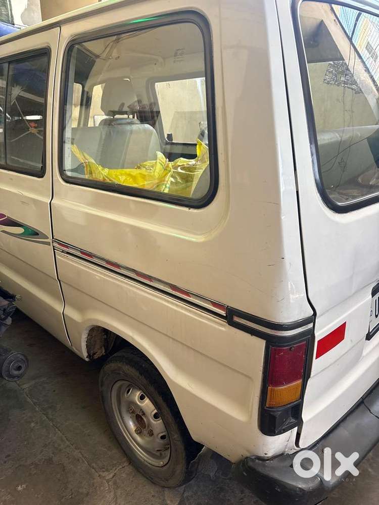 Maruti Suzuki Omni 2011 Petrol Good Condition
