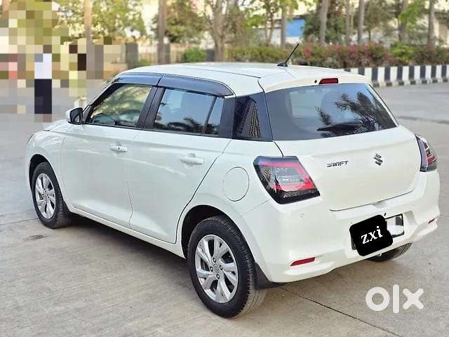 Maruti Suzuki Swift Amt Vvt Zxi, 2025, Petrol