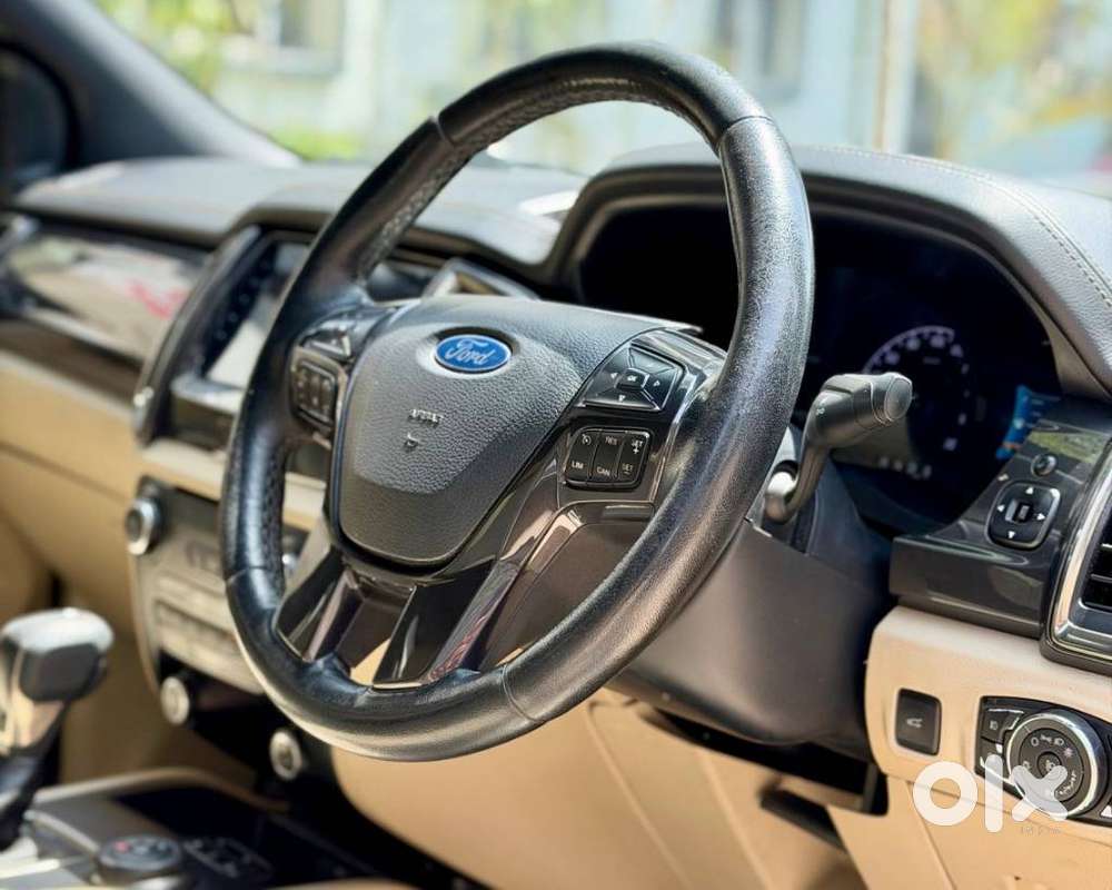 Ford Endeavour 2.2 Titanium At 4x2, 2020, Diesel
