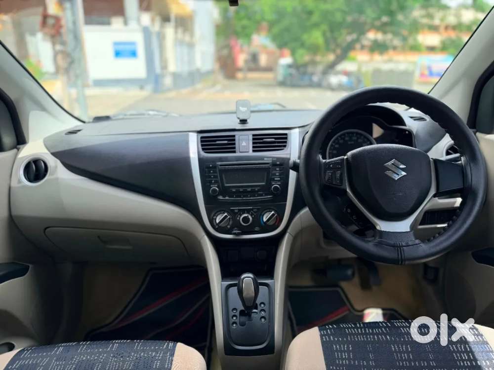 Maruti Suzuki Celerio Zxi Amt, 2016, Petrol