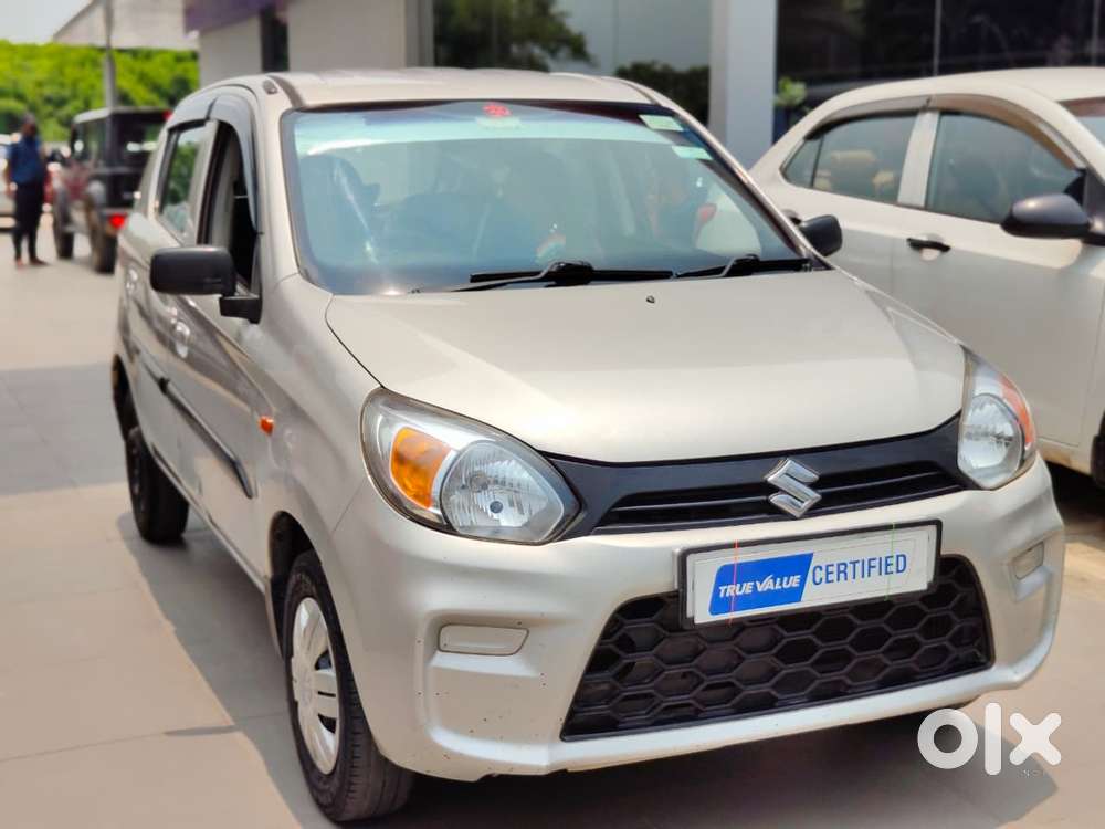 Maruti Suzuki Alto 800 Lxi, 2020, Petrol