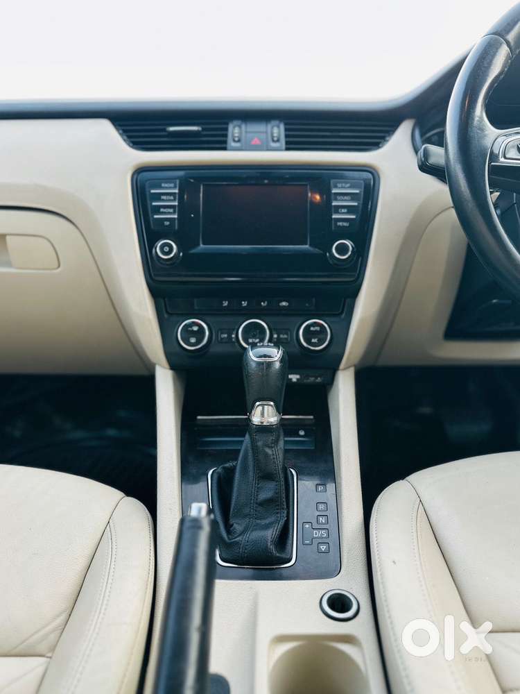 Skoda Octavia 2.0 Elegance Tdi Cr At, 2015, Diesel