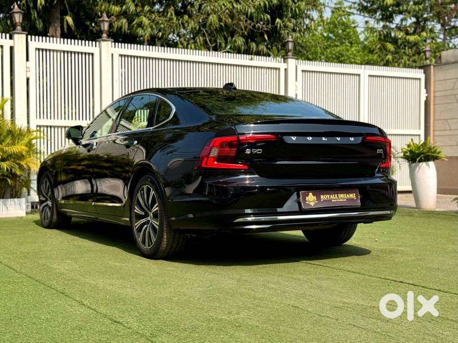Volvo S90 2.0 B5 Inscription, 2025, Petrol