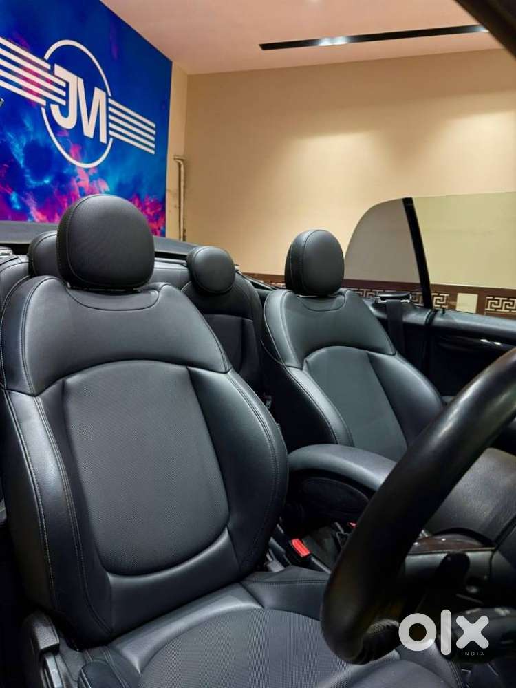 Mini Cooper Convertible Cooper S Convertible, 2021, Petrol