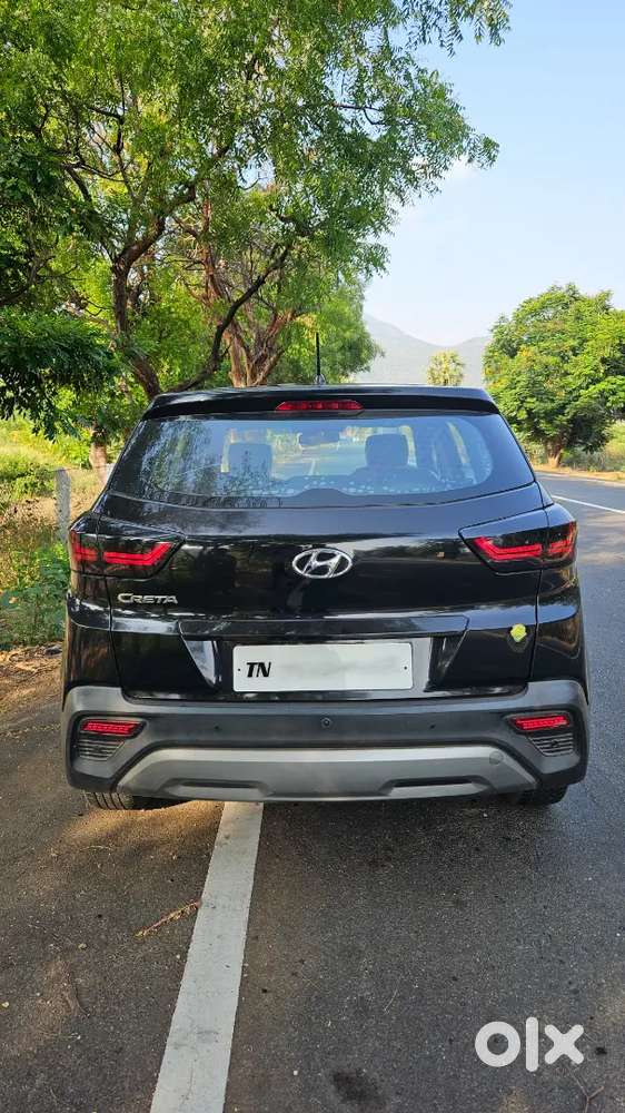 Creta 2019 S Diesel