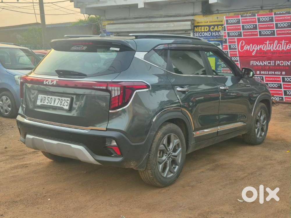 Kia Seltos Htx G, 2024, Petrol