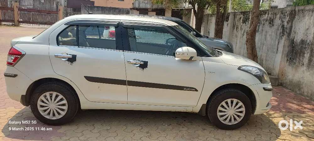 Maruti Suzuki Dzire 2016 Petrol 56000 Km Driven
