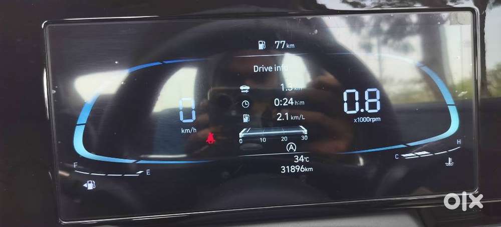 Hyundai Verna 1.5 Sx Petrol Mt, 2024, Petrol