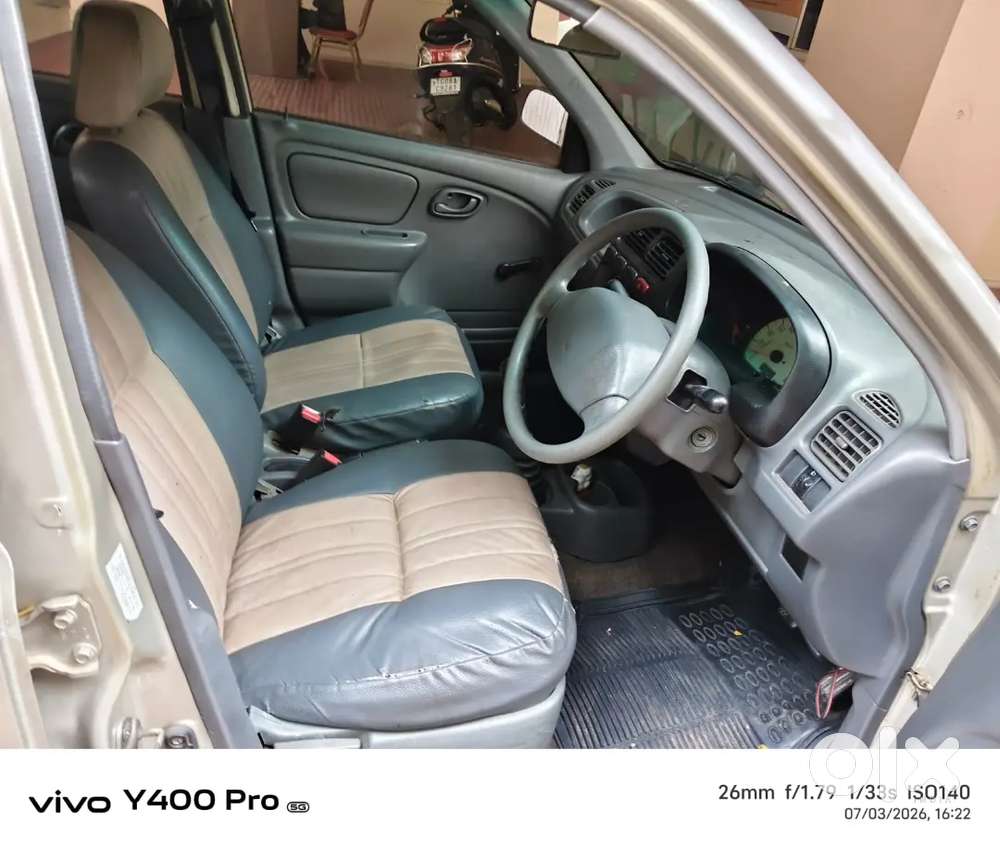 Tata Indica V2 Ls Bs3 2013