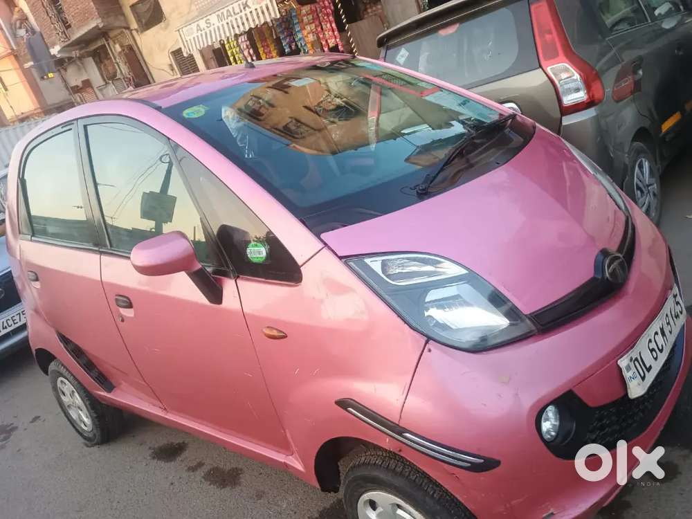 Tata Nano Twist Xt 2015
