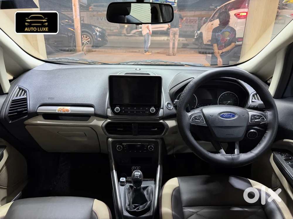 Ford Ecosport [ ] 1.5 Tdci Titanium (o), 2020, Diesel