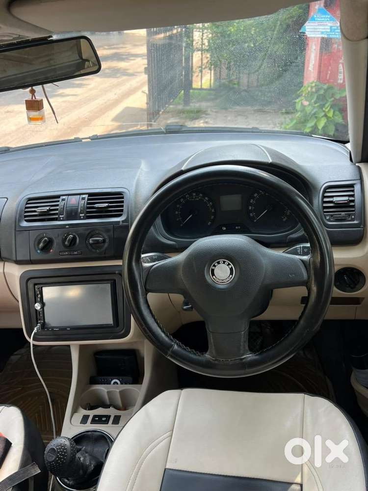 Skoda Fabia 2012 Diesel Good Condition