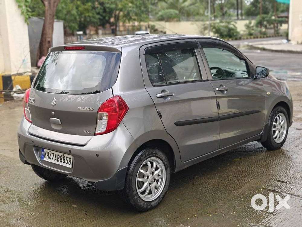 Maruti Suzuki Celerio Vxi, 2018, Cng & Hybrids