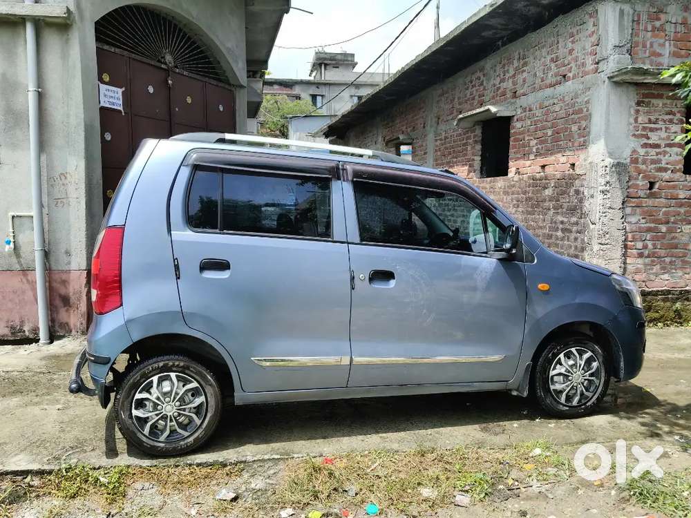 Maruti Suzuki Wagon R Lxi 2010 Year