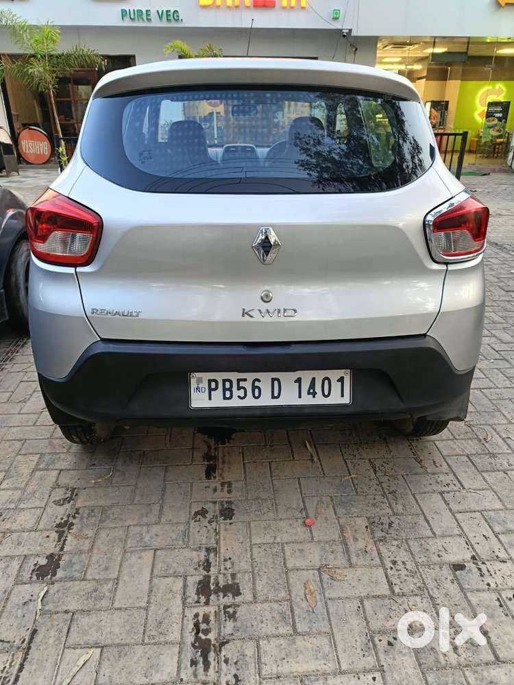 Renault Kwid Rxl, 2018, Petrol