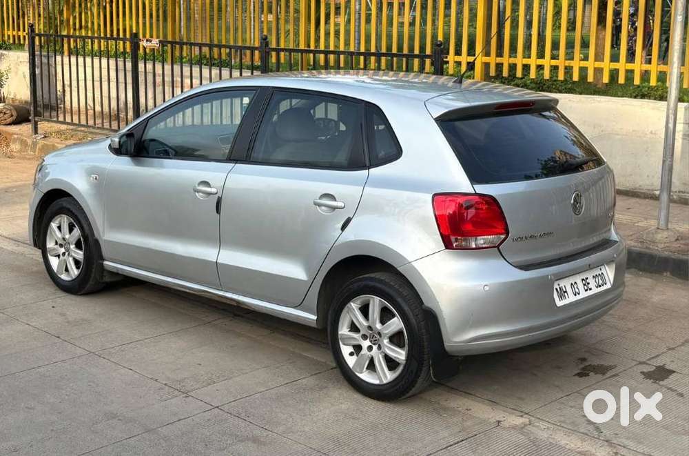 Volkswagen Polo 1.2 Mpi Highline Plus, 2012, Petrol