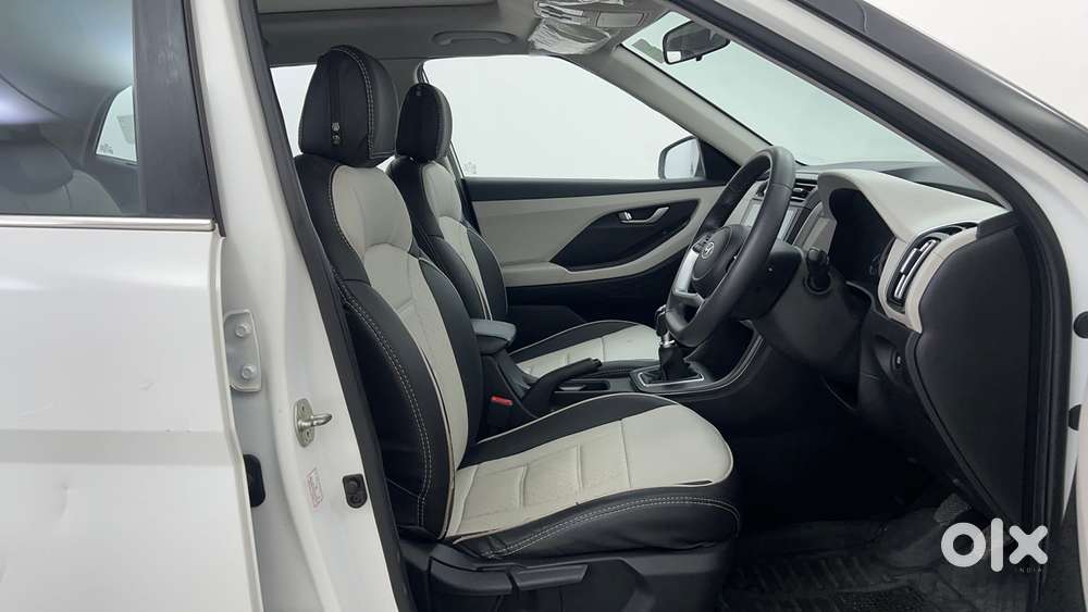 Hyundai Creta 1.5 Sx Executive Petrol, 2023, Petrol