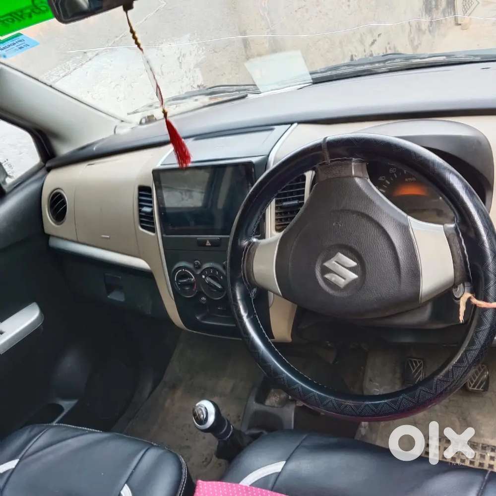 Maruti Suzuki Wagon R 2018 Cng & Hybrids 77500 Km Driven