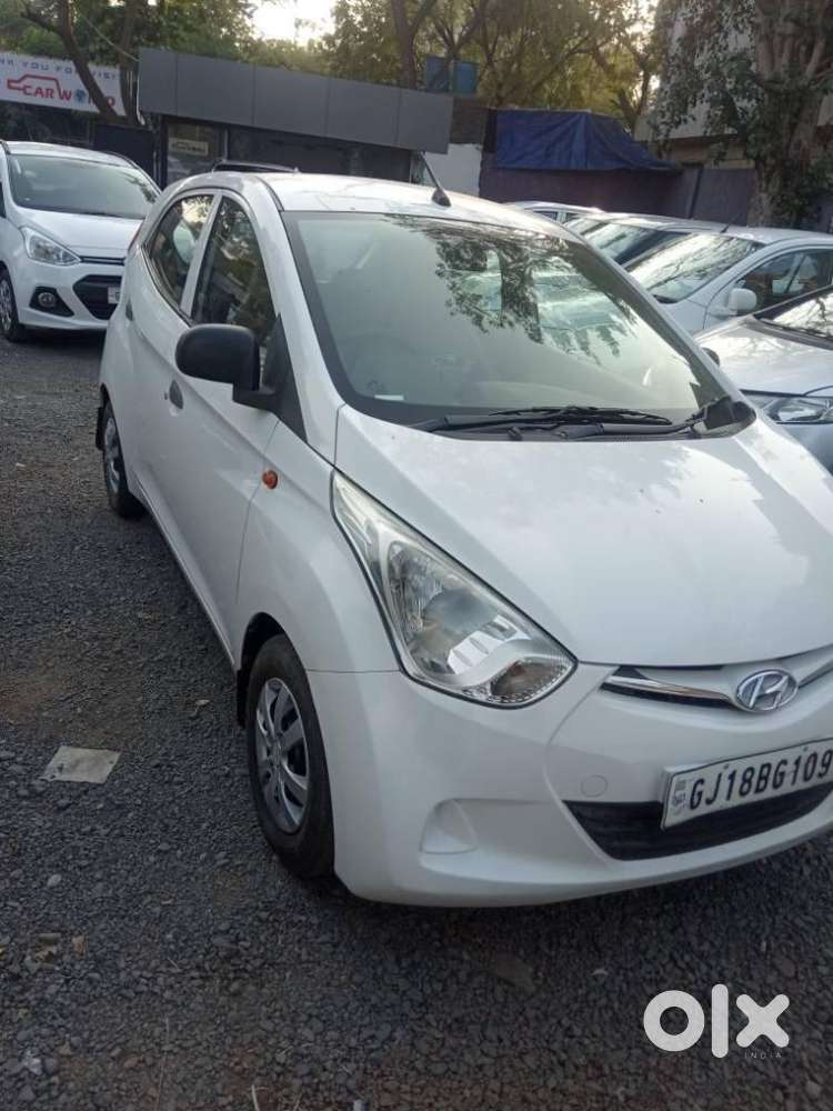 Hyundai Eon Era +, 2017, Cng & Hybrids