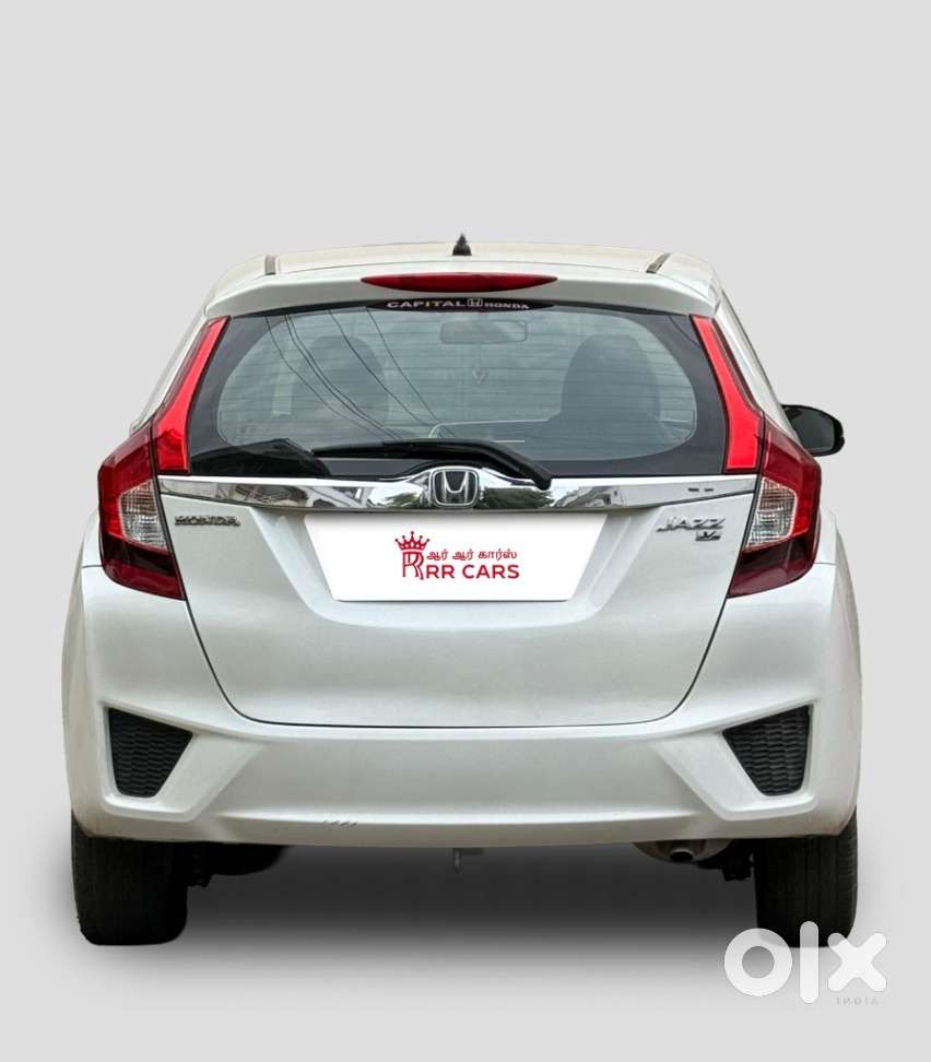 Honda Jazz V At I-vtec, 2015, Petrol