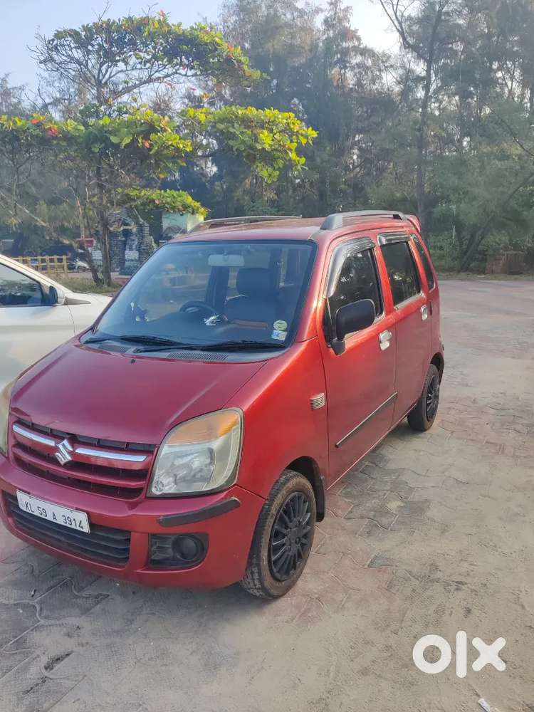 Maruti Suzuki Wagonr Lxi - 2008 Model