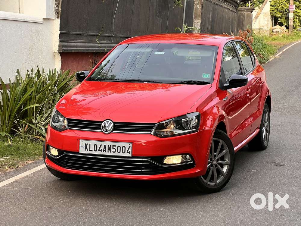 Volkswagen Polo 1.5 Tdi Highline Plus, 2019, Diesel