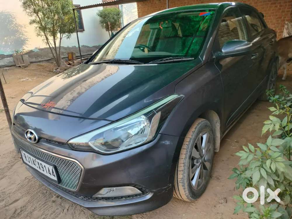 2015 Hyundai I20 Petrol Manual