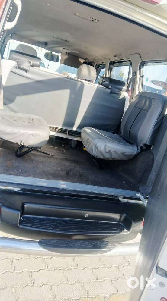 Mahindra Scorpio 2002-2013 Ex, 2014