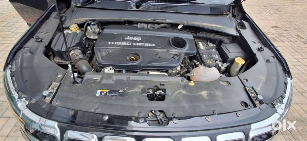 Jeep Meridian Limited 2023