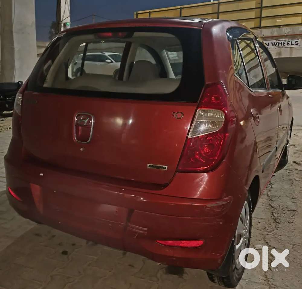 Hyundai I10 2011 Petrol Well Maintained