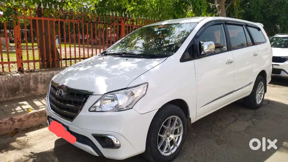 Toyota Innova Gx 2008 Diesel