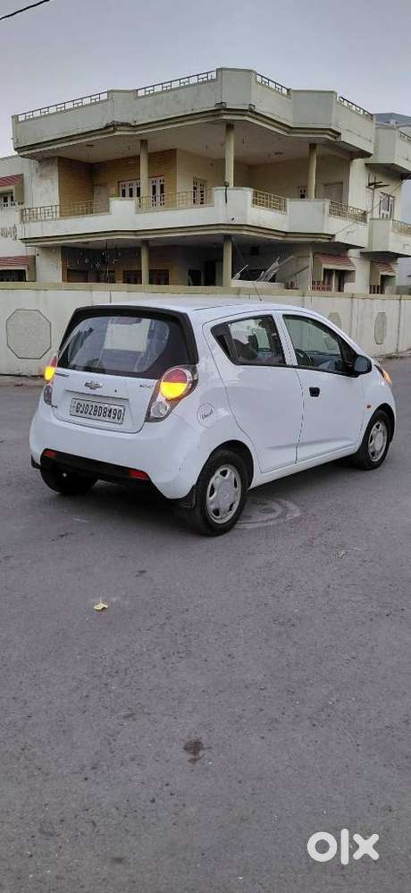 Chevrolet Beat 2010-2013 Diesel Ps, 2012, Diesel