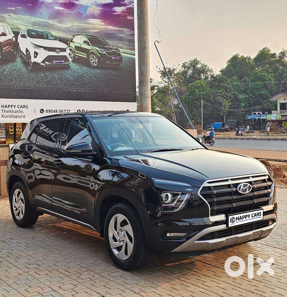 Hyundai Creta 1.5 Ex Diesel, 2023, Diesel