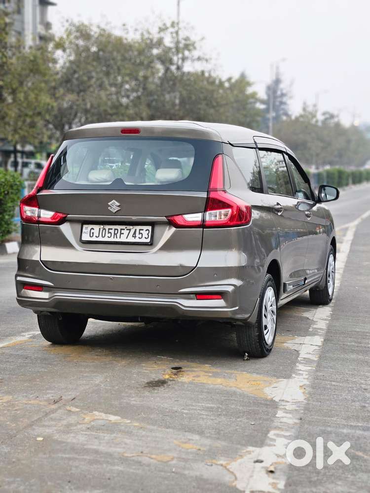 Maruti Suzuki Ertiga 1.5 Vxi, 2019, Cng & Hybrids