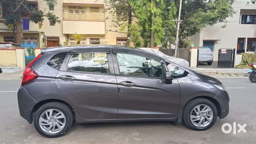 Honda Jazz Vx Cvt, 2019, Petrol