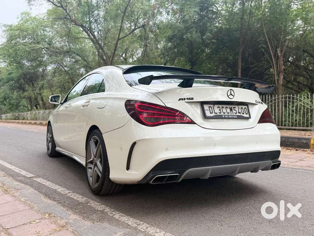 Mercedes-benz Cla 45 Amg, 2017, Petrol