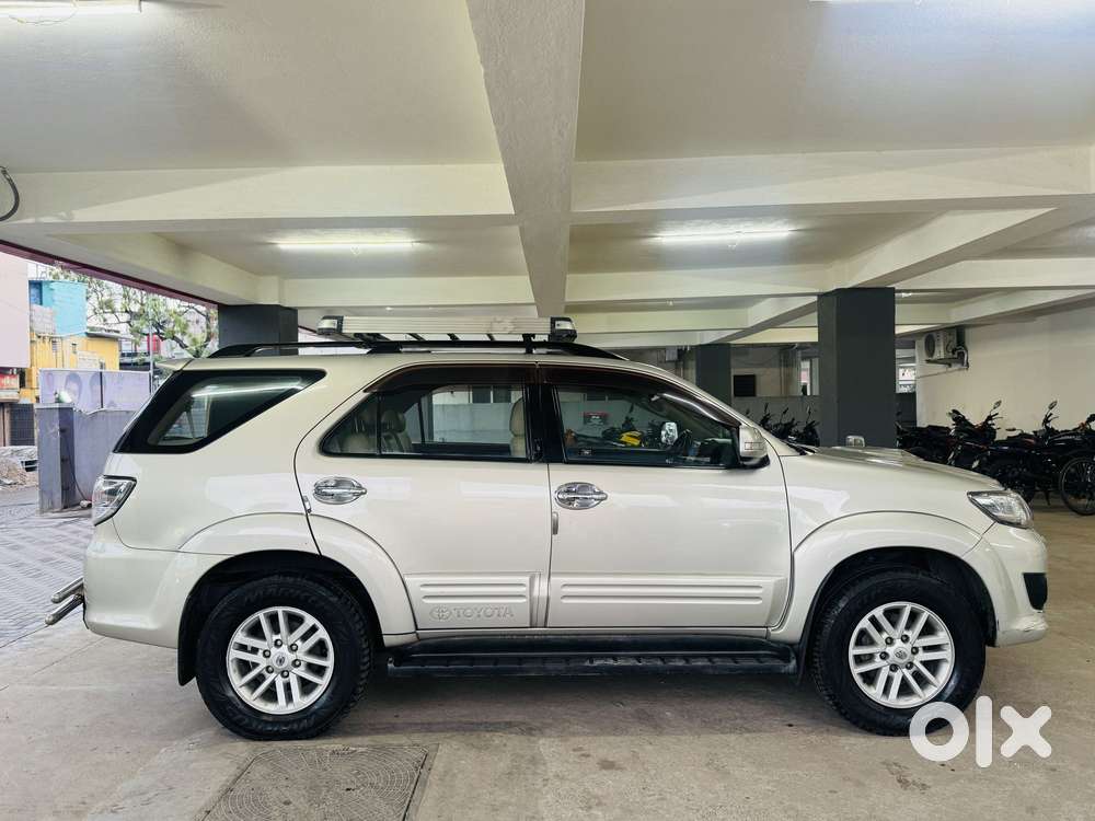 Toyota Fortuner 3.0 4x2 Mt, 2013, Diesel